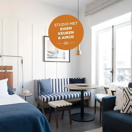 Apartmanhotel Getaway 4*