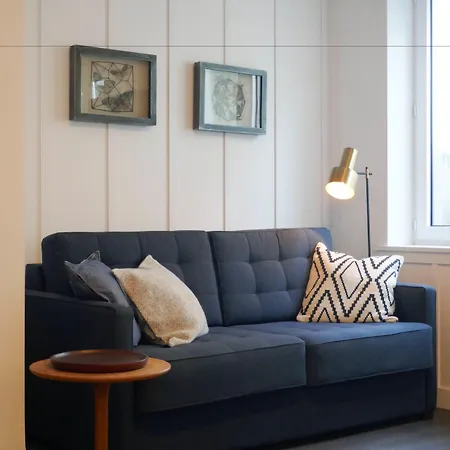 Apartmanhotel Getaway 4*