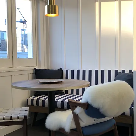 Getaway Apartmanhotel Ostende