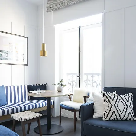 Apartmanhotel Getaway Ostende