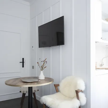 Apartmanhotel Getaway Ostende