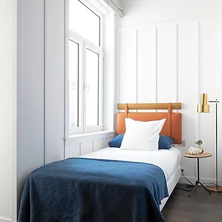 Apartmanhotel Getaway 4*