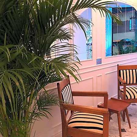 Apartmanhotel Getaway Ostende
