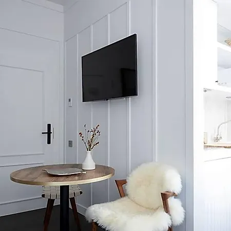 Getaway Apartmanhotel Ostende