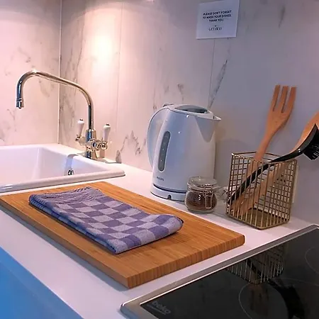 Apartmanhotel Getaway Ostende