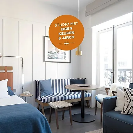 Getaway Ostende