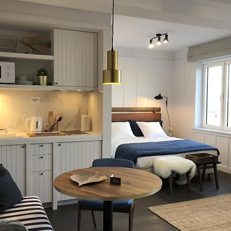 Getaway Apart Otel Oostende