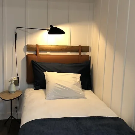 Getaway Aparthotel Ostende