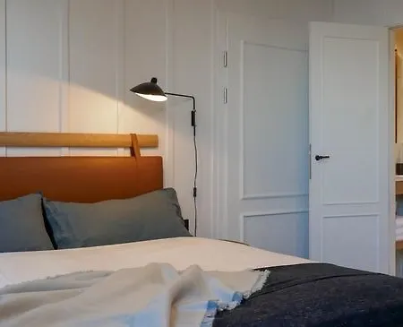 Getaway 公寓式酒店 4*