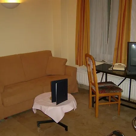 Apart Otel Getaway 4*