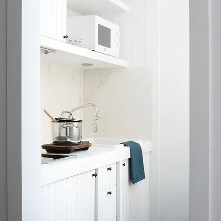 Getaway Apart Otel 4*