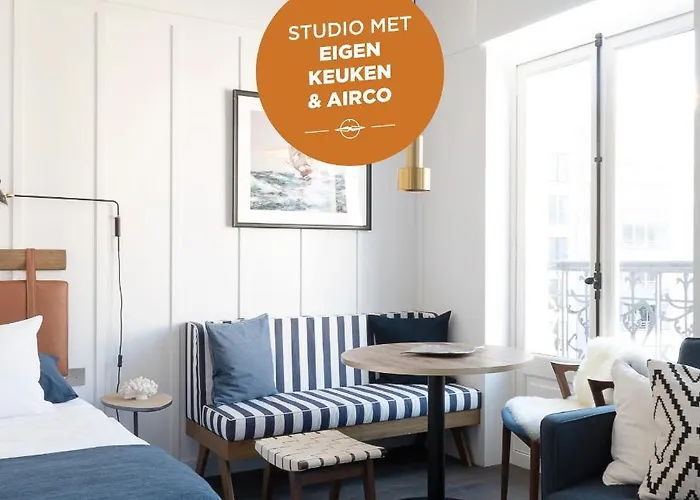 Aparthotel Getaway 4*