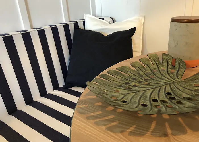 Lägenhetshotell Getaway 4*