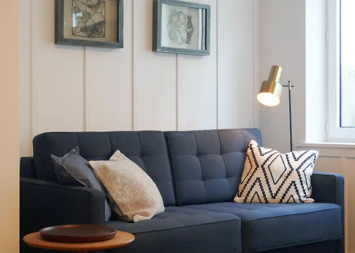 Lägenhetshotell Getaway 4*