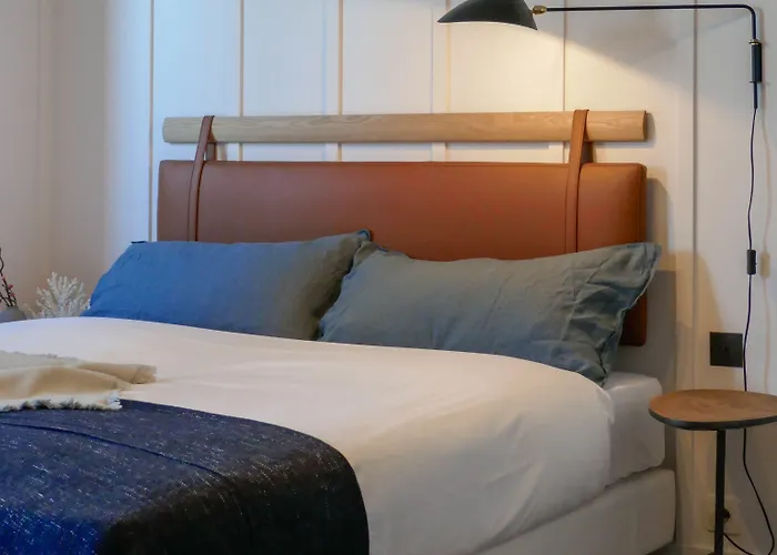 Lägenhetshotell Getaway 4*