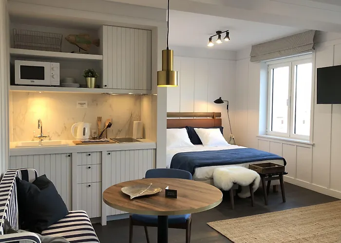 Getaway Apartmanhotel 4*