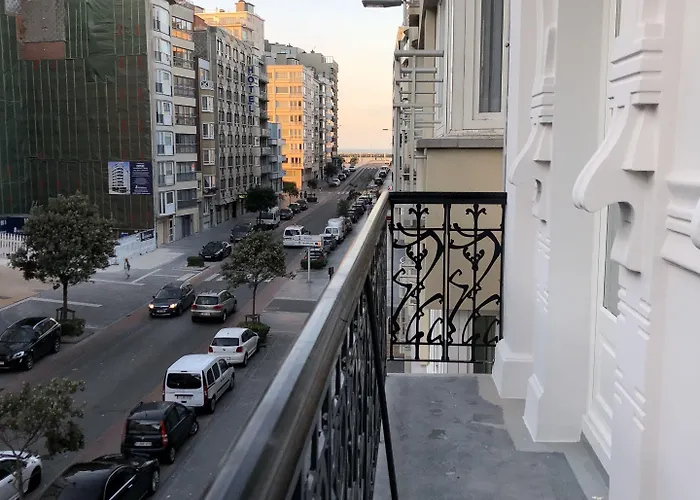 Getaway Aparthotel Ostend