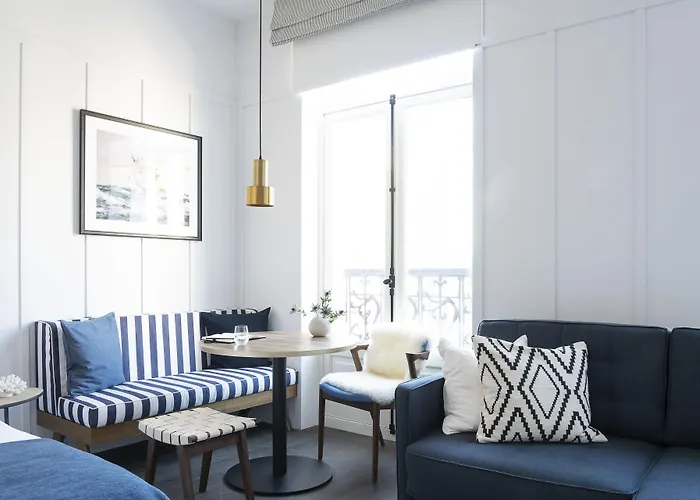 Lägenhetshotell Getaway Oostende