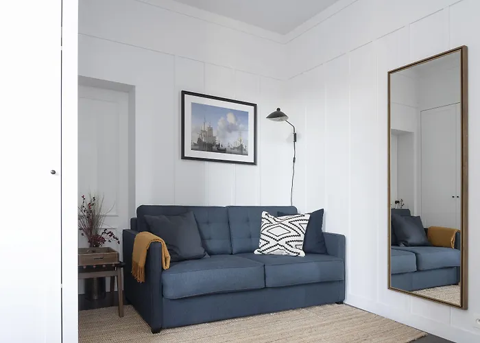 Aparthotel Getaway Ostend