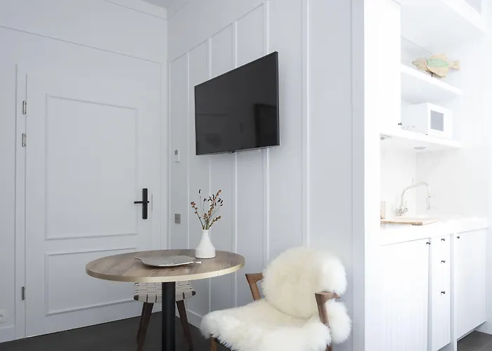 Lägenhetshotell Getaway Oostende