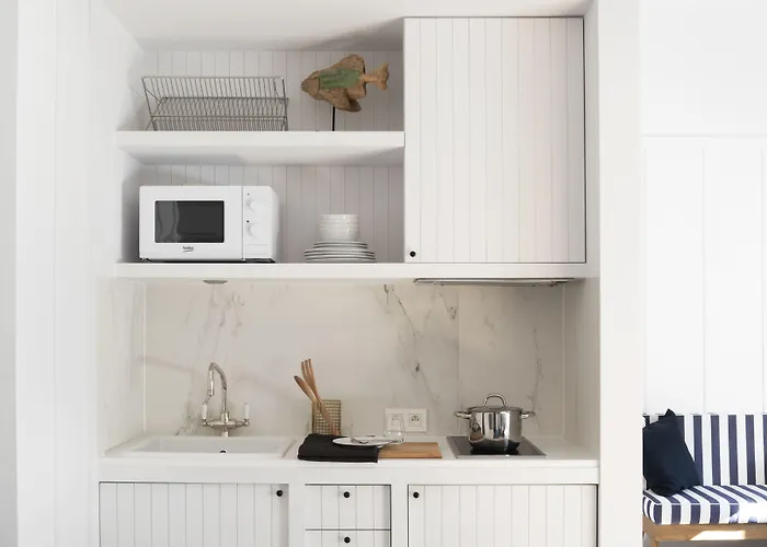 Lägenhetshotell Getaway Oostende