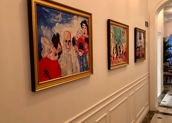 Getaway Apartmanhotel Ostende