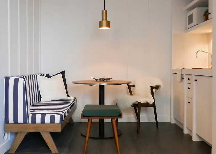 Apartmanhotel Getaway 4*