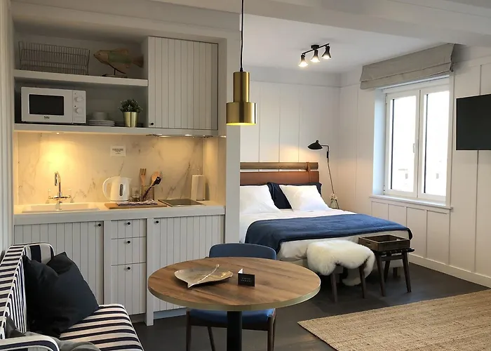 Getaway Aparthotel Ostend