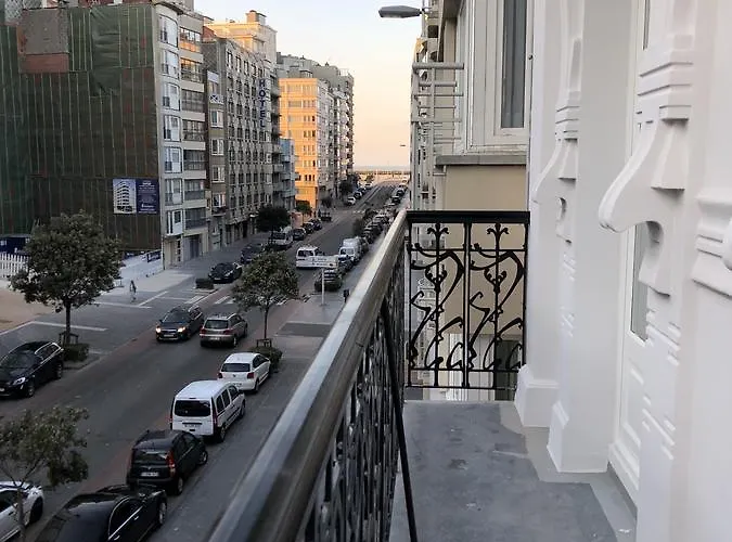 Getaway Aparthotel 4*