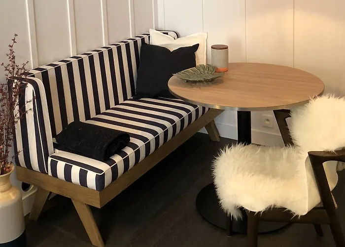 Lägenhetshotell Getaway