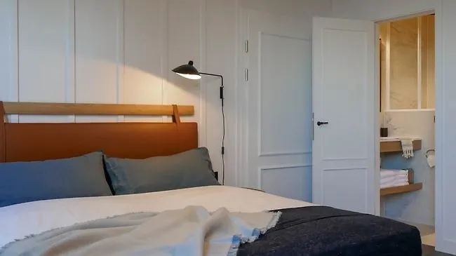 Getaway Lägenhetshotell 4*