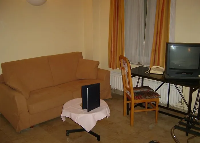 Apartmanhotel Getaway 4*