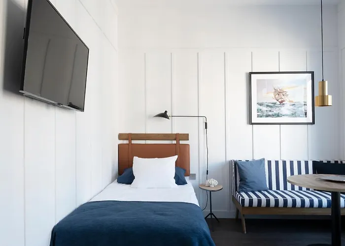 Aparthotel Getaway Ostend