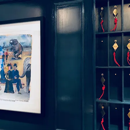 Getaway 오스텐드