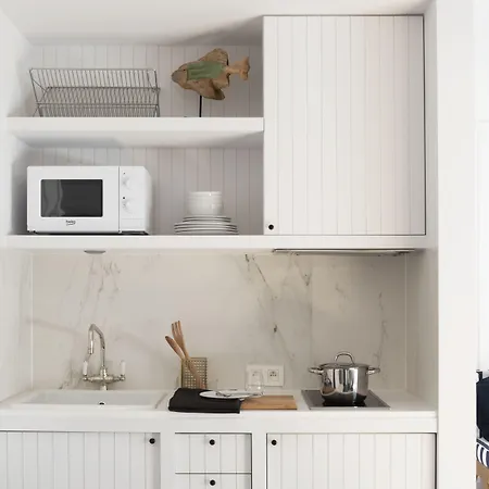 아파트호텔 Getaway 오스텐드