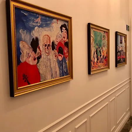 Getaway 아파트호텔 오스텐드