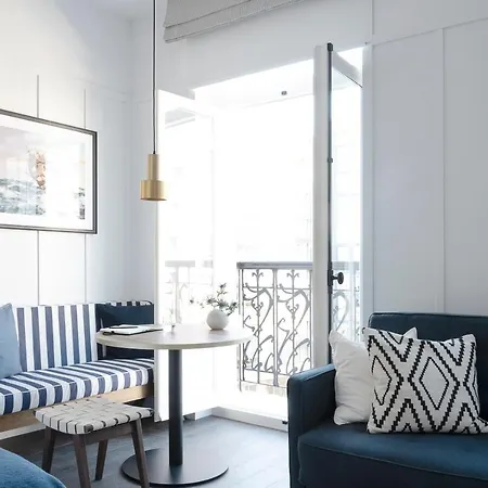 Getaway 아파트호텔 4*