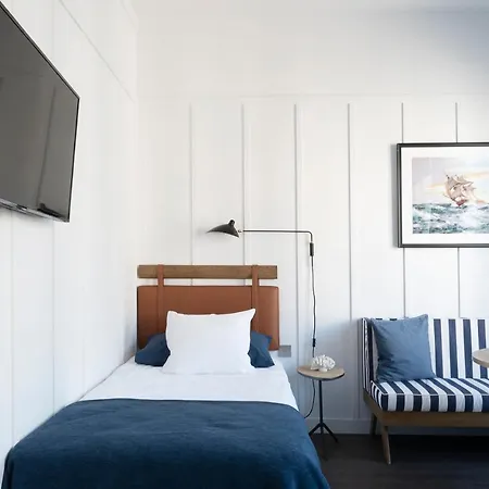 Apartmanhotel Getaway Ostende