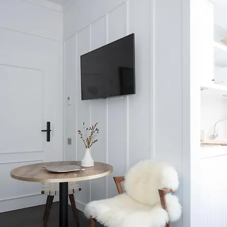 아파트호텔 Getaway 4*