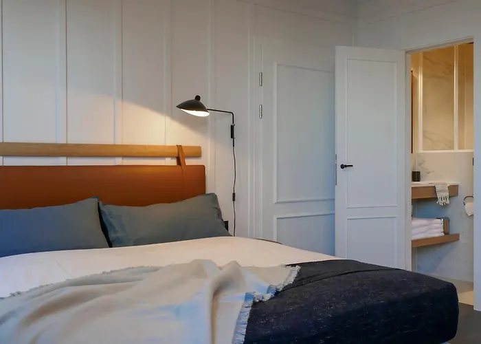 Getaway Aparthotel Ostende